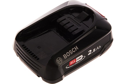 Набор 2 АКБ PBA 18В 2.5Ач+ЗУ AL 1830 CV Bosch 1600A011LD
