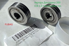 Ролик (0.6-0.8 мм; сталь) для IRMIG 200 Fubag 31515