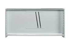 Распределительный наружный шкаф STOUT ШРН-7 19-20 выходов 651x120x1304 SCC-0001-001920