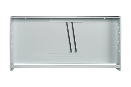 Распределительный наружный шкаф STOUT ШРН-7 19-20 выходов 651x120x1304 SCC-0001-001920