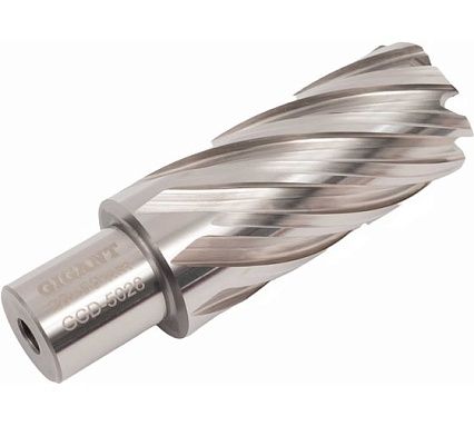 Сверло корончатое HSS, L=50 мм, d=28 мм Gigant GCD-5028