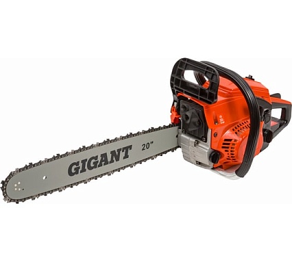 Бензопила Gigant 20" 4,2 л.с./60,5 см3 GSAF-10