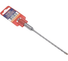 Бур по бетону SDS-plus 4.0x160 мм РОССНА Р860004