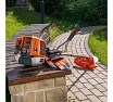 Бензиновая коса Daewoo DABC 520