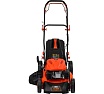 Газонокосилка бензиновая STARTUL GARDEN 51 SM самоходная SG1016