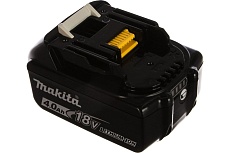 Аккумулятор BL1840B (18В, 4 Ач, Li-Ion) Makita 197265-4