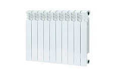 Алюминиевый радиатор Remsan ТМ Master AL-500/80 10 секций 453226