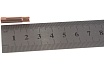 Наконечник токопроводящий прямой (Cu-E; М6х25; d=1 мм) для горелок MIG/MAG Энаргит M6X25X1.0