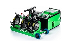 Аппарат для стыковой сварки ПНД труб ПРОСВАР С 160 ПЛЮС