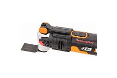 Электрический реноватор Worx UI Sonicrafter SDS WX681
