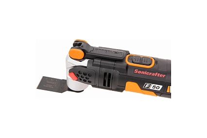 Электрический реноватор Worx UI Sonicrafter SDS WX681