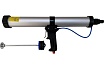 Пневматический пистолет для картриджей Tools Brother 290 мл и туб 600 мл BC-1401-both use