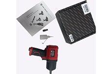 Ударный пневмогайковерт ABC работникъ 1/2, 1320 нм UL-318