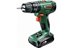 Ударная аккумуляторная дрель-шуруповерт Bosch PSB 1800 LI-2 06039A330L