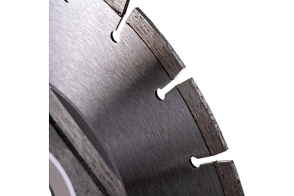 Алмазный диск по бетону (350х25.4 мм) Bosch 2608603806