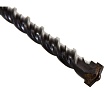 Бур (18х250/310 мм; SDS+) Biber 78182 тов-041921