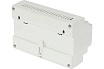 Источник питания Skat -12-8.0 DIN (СКАТ Источник бесперебойного питания-12/8-DIN) 12В, 8А, пластиковый корпус, под DIN рейку 35 мм 587