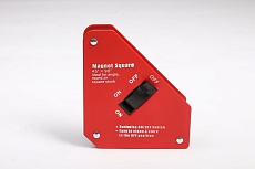 Угольник магнитный многогранный Plazweld PWE55LBS, 25 кг (Welding magnet) WE55LBSP