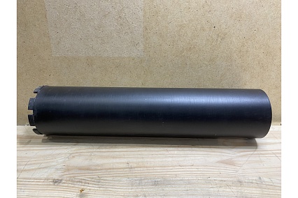 Алмазная коронка IRBISDIAM для керноотборника 108D-450L- 3хМ10 1084500