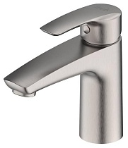 Смеситель для раковины Iddis Ray RAYBN00i01 сатин