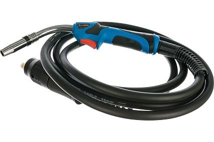 Горелка шарнирная UnoMIG-24 4 м Foxweld 5960