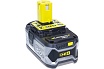 Аккумулятор Ryobi ONE+ RB18L50 5133002433 (18 В; 5 А*ч; Li-Ion)