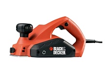 Электрический рубанок Black&Decker KW 712 KA