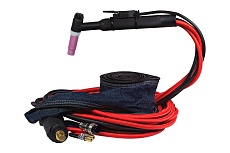 Горелка сварочная 18 TIG SuperFlex 4 м Start EV18-4000