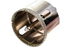 Коронка алмазная по стеклу и керамике (55х40 мм) Messer DIY 14.001.055
