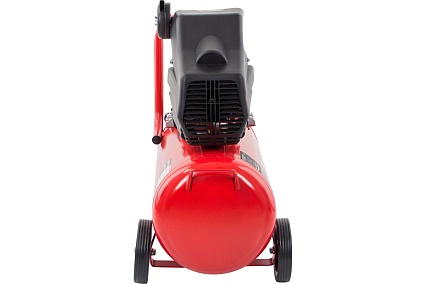 Воздушный компрессор MTX DC1500L/50, 1,5 кВт, 50 л, 210 л/мин 58004