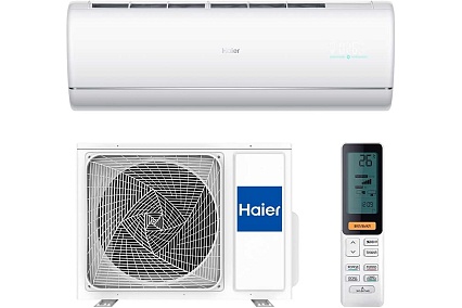 Настенная сплит-система Haier as35s2sj2fa-w/1u35mecfra 127948