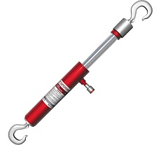 Гидроцилиндр обратного действия Сорокин 5 т 3.750