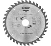 Пильный диск по дереву 160x20/16 мм, Z12 D.BOR D-9K-801601205D