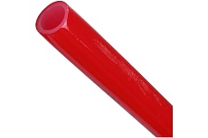 Труба из сшитого полиэтилена с кислородным слоем STOUT PEX-a 16х2,0 бухта 200 м, красная SPX-0002-001620