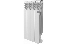 Радиатор Royal Thermo Revolution 500 2.0 - 4 секции НС-1340189