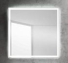 Зеркало BelBagno SPC-GRT-800-800-LED-BTN 80x80 см кнопочный выключатель