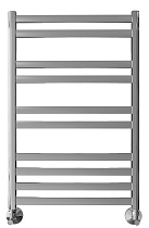 Полотенцесушитель водяной Aquatek Сириус П10 50x80 хром, AQ DP1080CH