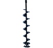 Ледобур для зимней рыбалки ADA GroundDrill-7 ICE FISHERMAN в комплекте со шнеком Ice Drill 150 (1000 мм)