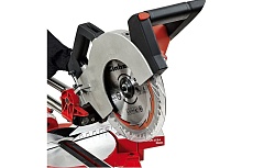Торцово-усорезная пила Einhell с протяжкой TE-SM 2534 Dual 4300870
