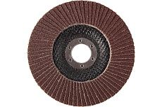 Круг лепестковый торцевой (125х22.2 мм; P40) Ultima 116015