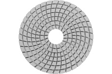 Круг алмазный гибкий шлифовальный (черепашка) 100 мм, Р50, 10 шт HEADROCK 685-010-050
