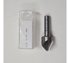 Зенковка ОТ цилиндрический хвостовик 20, 90, Р6М5 00-00000658