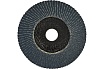 Круг лепестковый FlapLine ZR, 125 мм, P60, угловой ABRAFORM AF-FL-ZR-KLT2-60