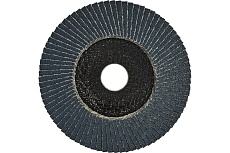 Круг лепестковый FlapLine ZR, 125 мм, P60, угловой ABRAFORM AF-FL-ZR-KLT2-60