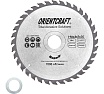 Диск пильный по дереву Orientcraft 190х30/20 мм, 36Z 1009119036