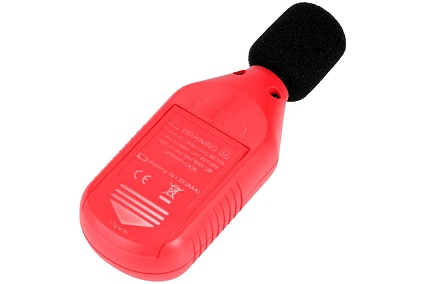 Шумомер RGK SM-20 776530