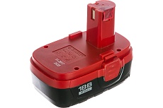 Батарея аккумуляторная для шуруповертов (18 В; 2.0 А*ч; Ni-Cd) Зубр ЗАКБ-18 N20