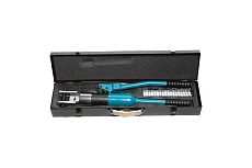 Гидравлический обжимной инструмент Forsage для кабелей кабелей13т, в кейсе F-Y240B(19470)