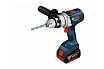 Аккумуляторная ударная дрель-шуруповерт Bosch GSB 18 VE-2-LI 0.601.862.308