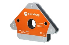 Держатель магнитный для 3 углов, до 75 кг Forceberg 9-4015029